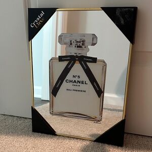 No. 5 Eau Première Wall Art (12 x 15)